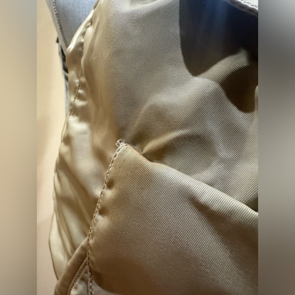 Prada Sage Green Nylon Medium Backpack - Picture 16 of 16